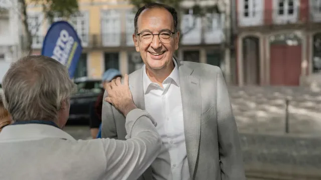 Morreu Nuno Cardoso, antigo presidente da Câmara do Porto