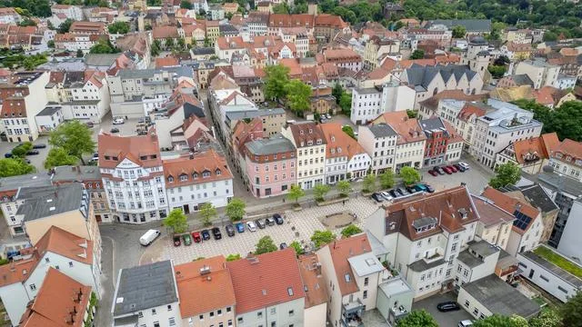 Abschluss bis 2029: Mehrgenerationenhaus in Zeitz erhält Millionen-Förderung