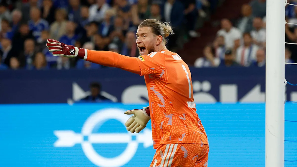 Schalke unterirdisch - Karius, die Fans – und sonst NICHTS!