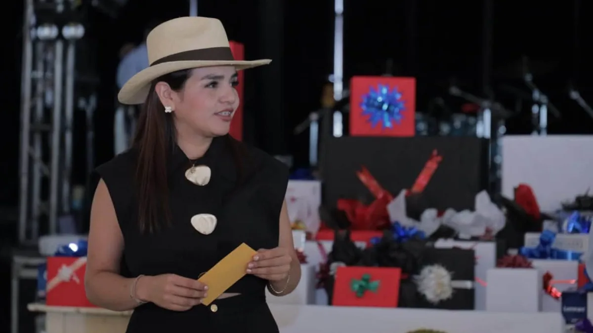 Grecia Quiroz prioriza el apoyo ciudadano mientras aguarda resolución sobre reforma electoral: “Es imposible quedar bien con todos”