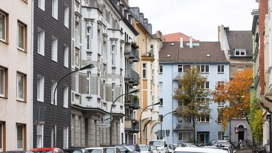 Immobilien: Teure Kredite – so wirken höhere Zinsen in Deutschland und den USA