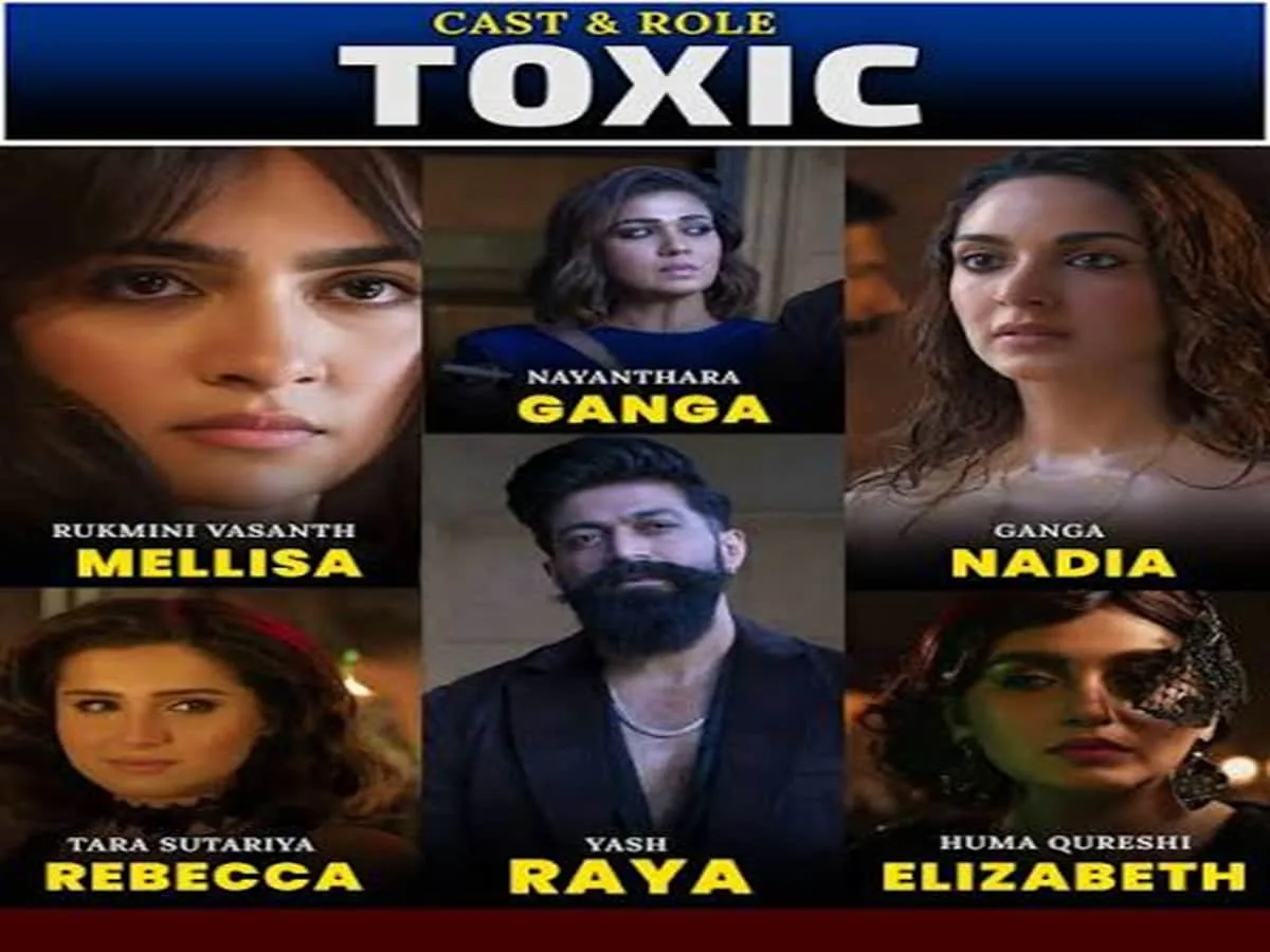 Toxic advance booking: Yash film races towards ₹50 crore despite A-rating