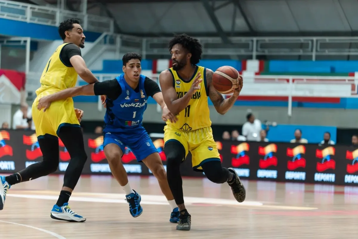Selección Colombia de baloncesto anunció cambio de localía por el terremoto y sus efectos en Cali