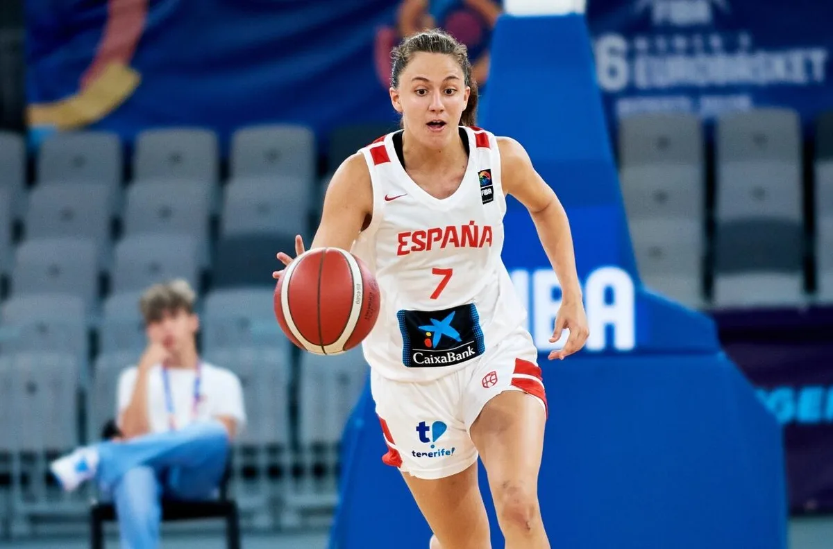 Eslovenia - España, en directo: final EuroBasket sub-16 hoy en vivo