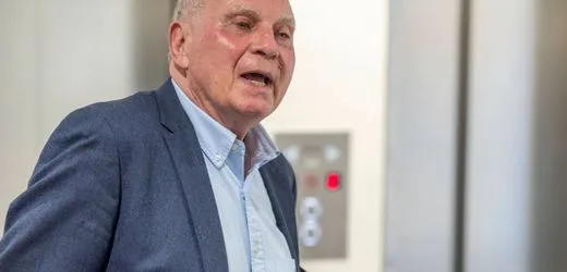 Uli Hoeneß: Nachbar am Tegernsee klagt wegen zwei neu gepflanzten Bäumen