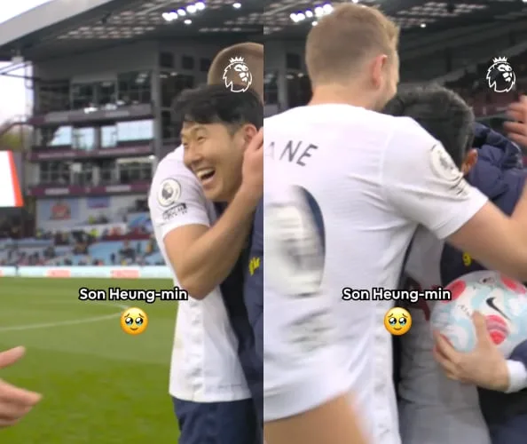 "SON 같은 마무리는 아무도 못 해!" PL, 한글날에 또 손흥민 '기습 숭배'..."토트넘, 다시 데려와!" 현지 팬들도 아우성