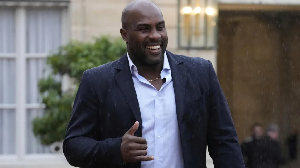 Riner et Mbappé : deux sportifs ciblés par le RN pour leur engagement