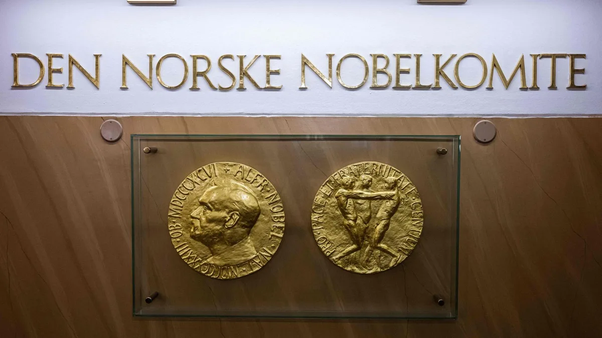 Verkündung in Oslo: Wer macht das Rennen um den Friedensnobelpreis?