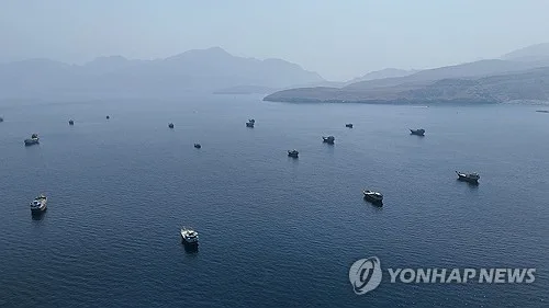 FT "호르무즈 해협서 韓 장금상선 소유 유조선 피격"