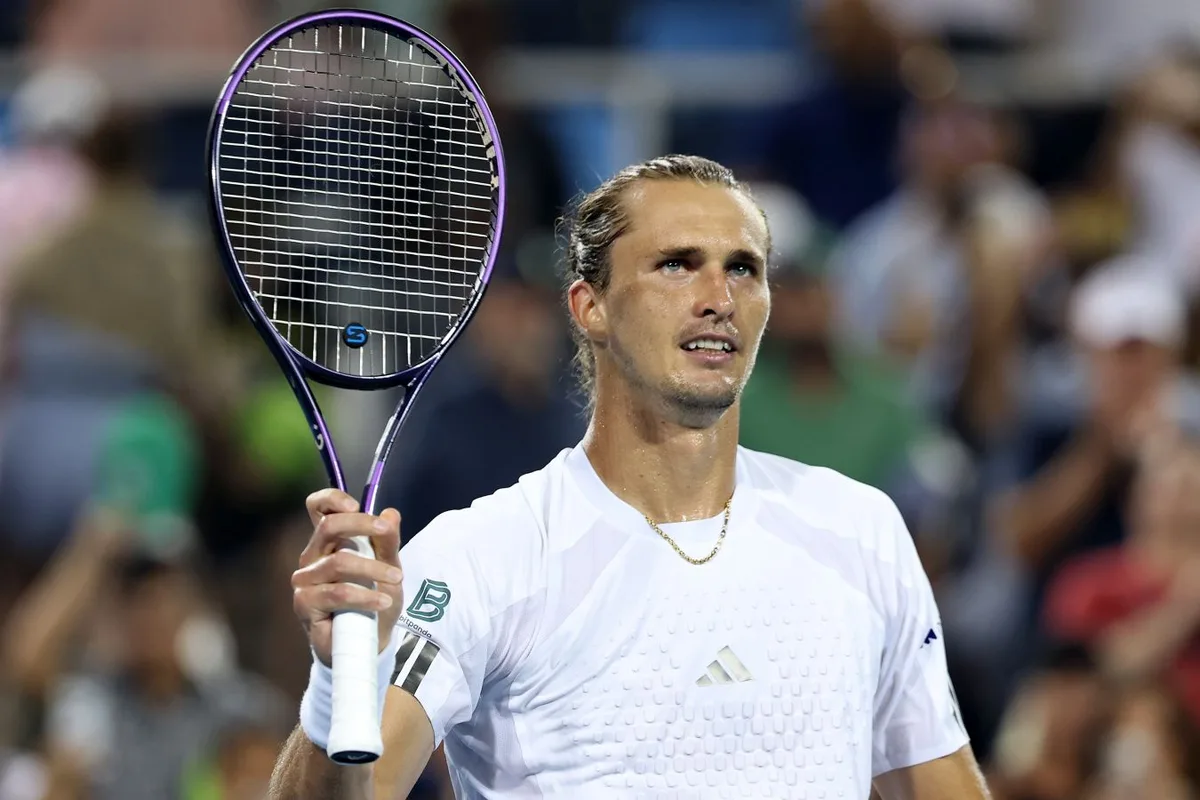«Для него Рождество наступило раньше срока». Макки — о шансах Зверева на US Open — 2026