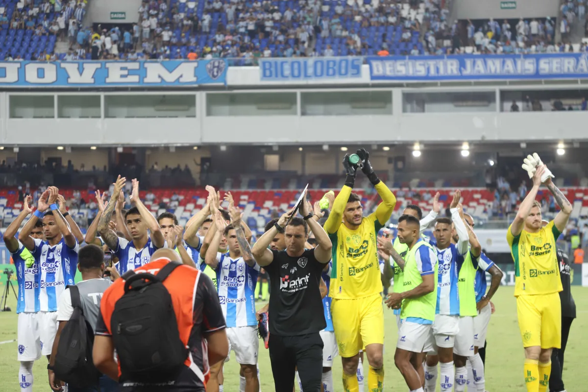 Até quando o Paysandu pode contratar para a Série C 2026? Veja prazos