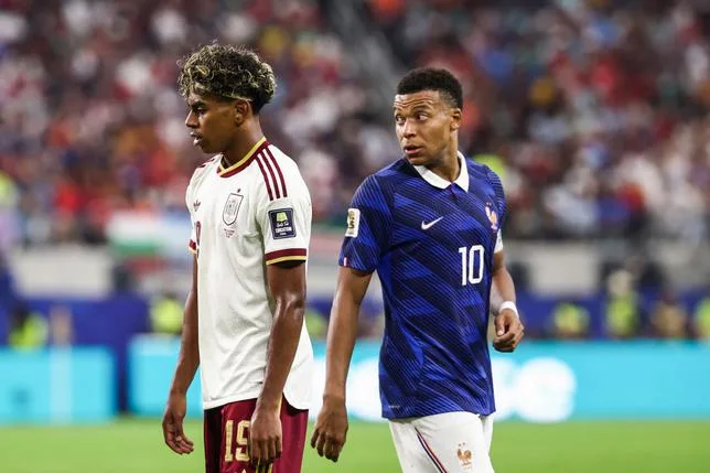 Entre Mbappé et Yamal, qui gagnera le Melon d’or ?