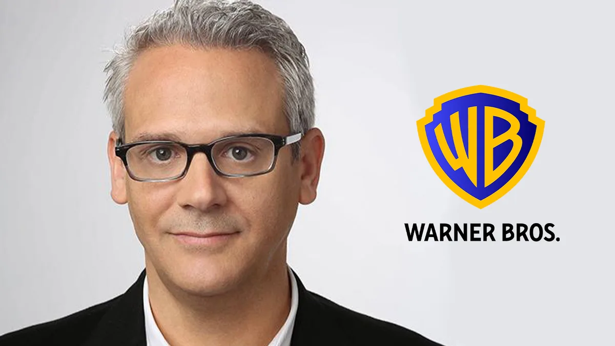 Sam Register Leaving As Warner Bros. Animation President