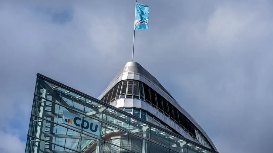 Führungsklausur in Berlin: CDU sucht den Weg aus der Krise