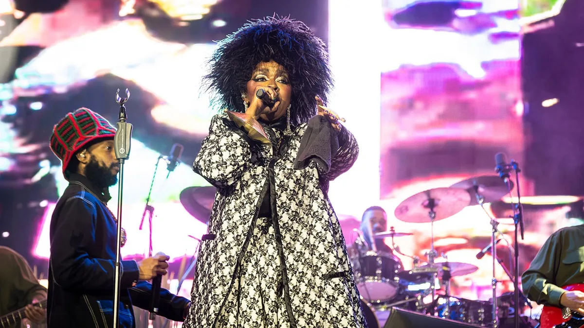 A celebração de Ms. Lauryn Hill (e convidados) no MEO Kalorama: o concerto em imagens