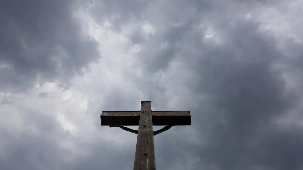 Wetterbericht: Wo dunkle Wolken, Gewitter und Sturmböen drohen