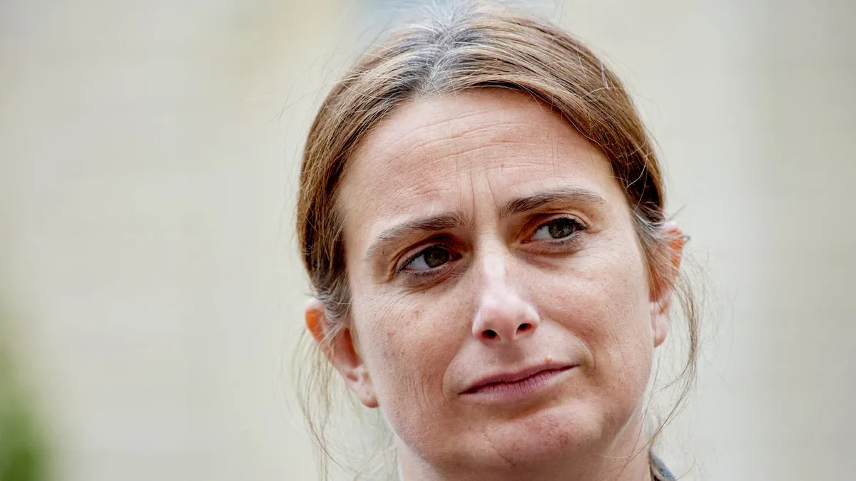 "Dégager un chemin de victoire": Marine Tondelier, candidate des Écologistes à la présidentielle, propose des "rencontre bilatérales" aux autres partis de gauche