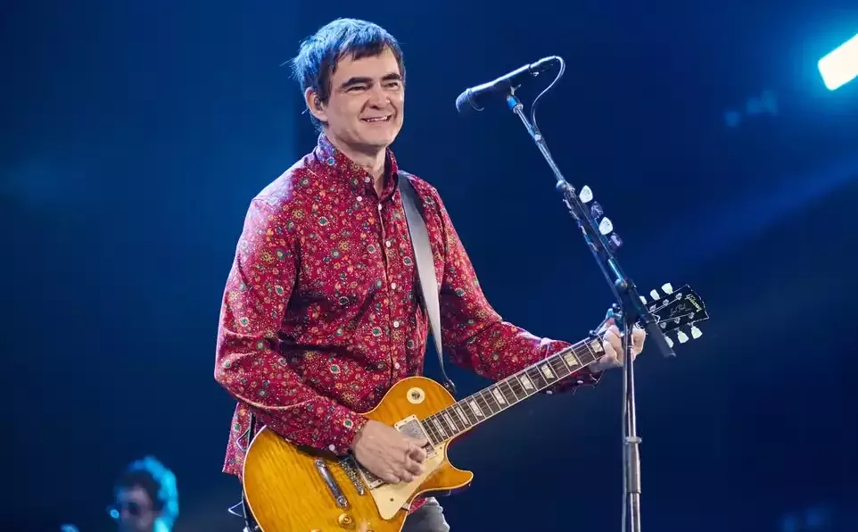 Samuel Rosa celebra 80 anos do Sesc com show gratuito em Campo Grande