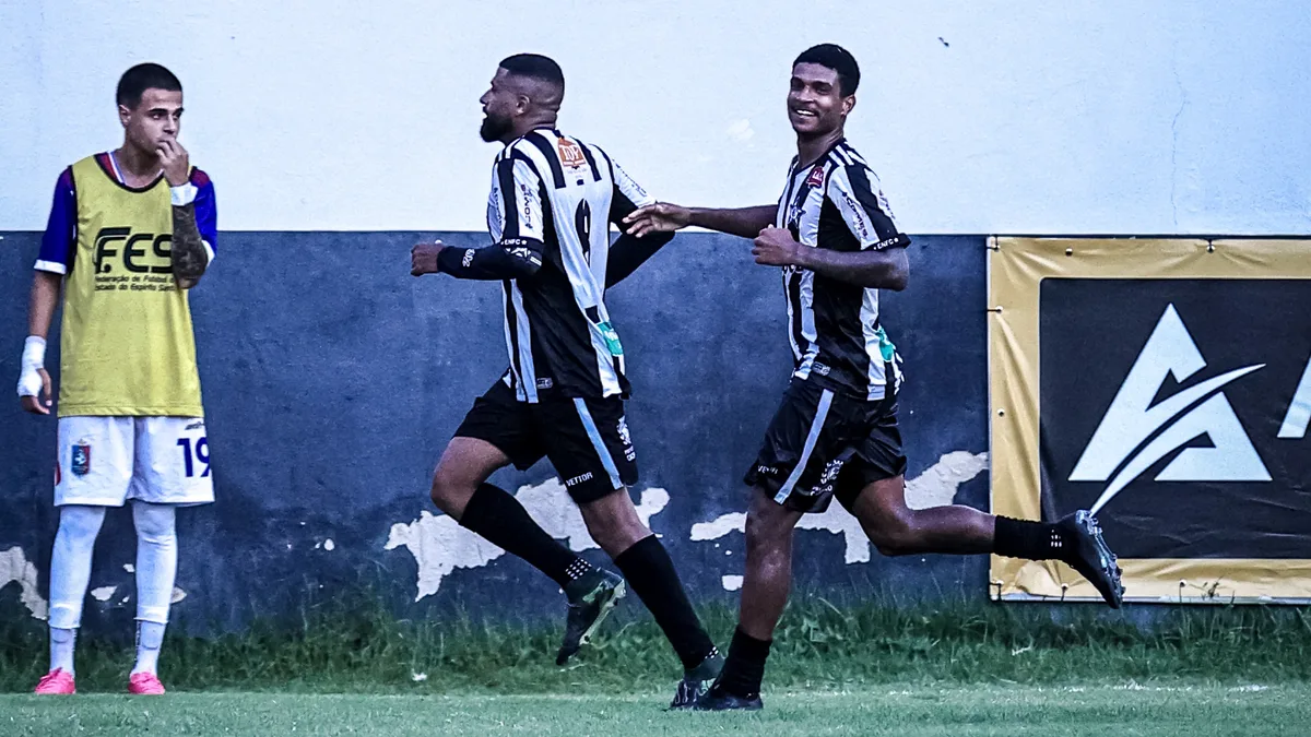 Capixaba Série B: Estrela vence Sport-ES e encerra primeira fase com melhor campanha