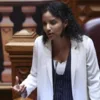 Único deputado do Bloco de Esquerda substituído por Andreia Galvão em setembro