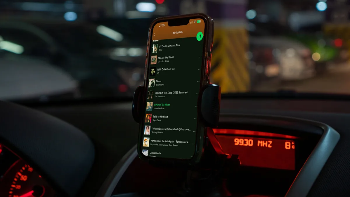 Study finds a 15 percent increase in traffic deaths after major music streaming releases