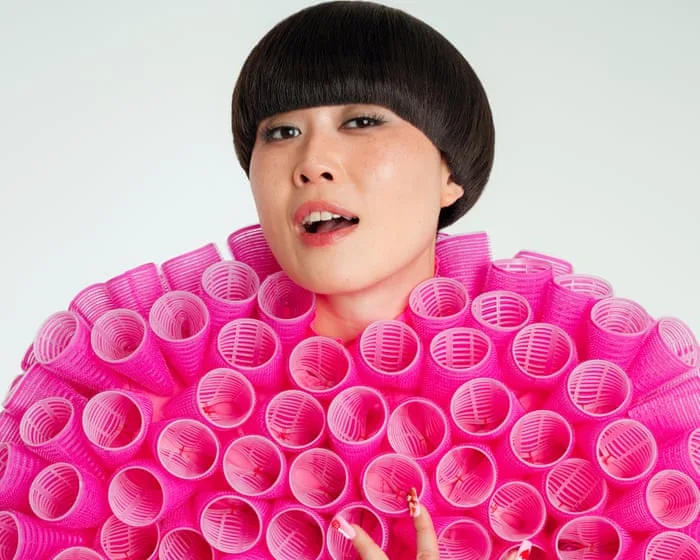 Atsuko Okatsuka: ‘Fans have cut their hair to look like mine, which is a huge commitment’