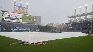 Serie de Campeonato de la Americana: MLB pospone juego 4 entre Guardianes y Rays