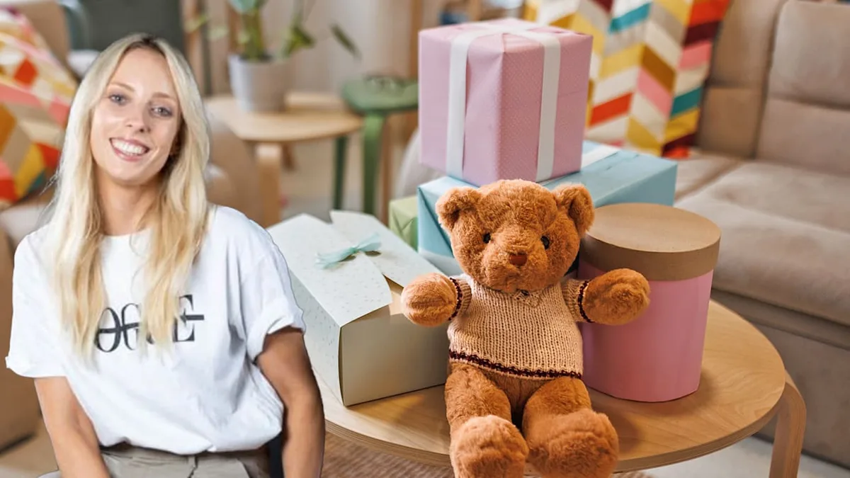 BILD-Redakteurin Jill Arlitt - Wie mich eine Babyparty in den Ruin treibt