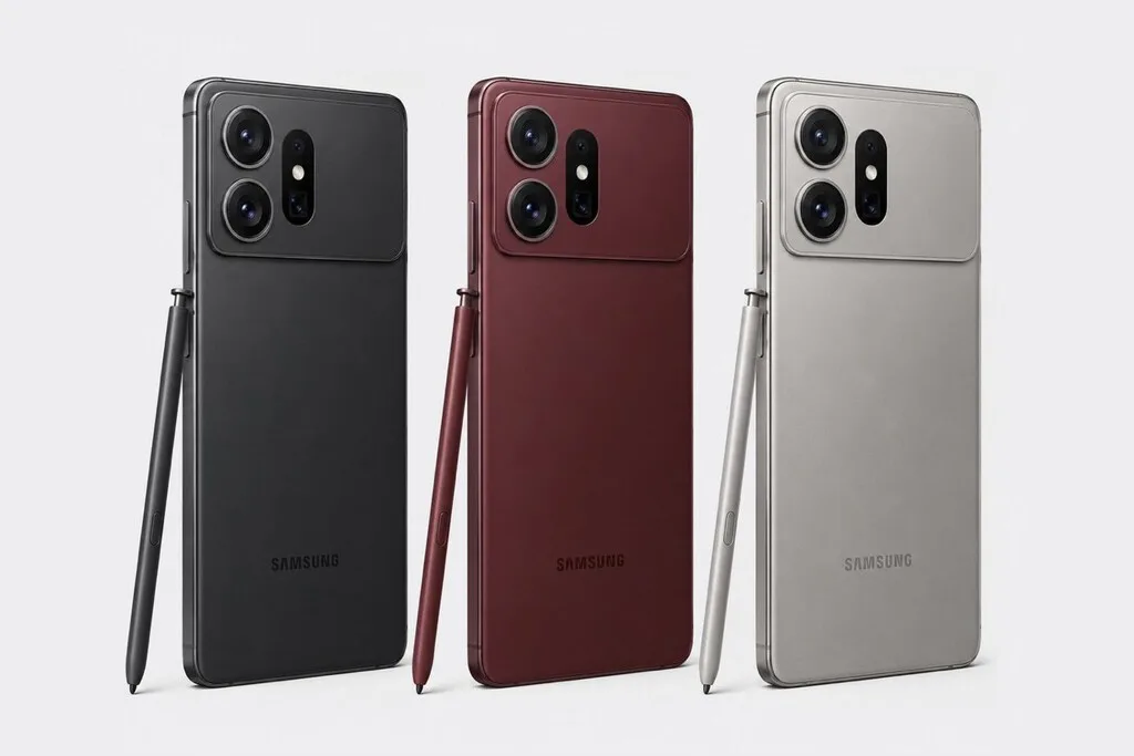 Galaxy S27 Ultra: Samsung prepara un cambio radical en su celular más importante de 2027