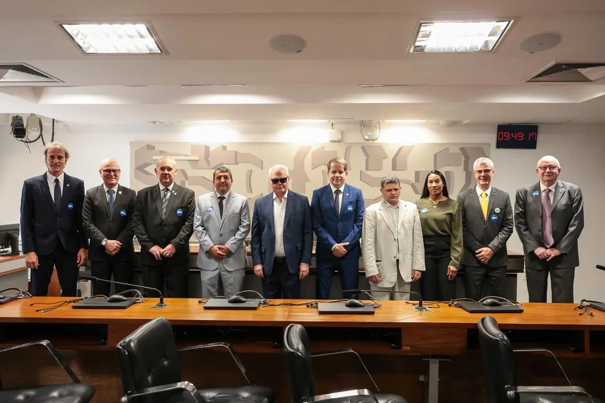 Coalizão do Esporte se mobiliza em Brasília contra corte que pode ultrapassar R$ 500 milhões anuais