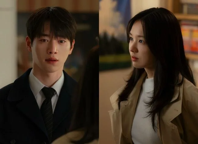 '너 말고 다른 연애' 서강준X안은진, 10년 연애 흔드는 균열..금방 울 듯
