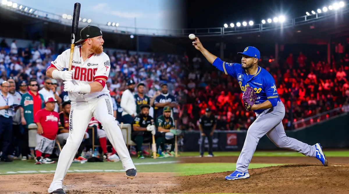 Charros de Jalisco vs Toros de Tijuana: a qué hora y dónde ver el segundo partido de la serie de la LMB