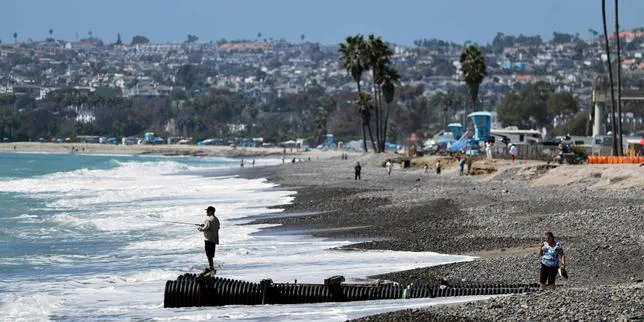 El Niño : la Californie déclare l’état d’urgence face au risque de tempêtes et d’inondations majeures