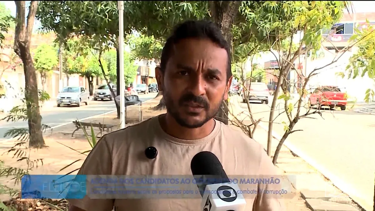 Eleições 2026: saiba como foi o dia do candidato Reginaldo Lima ao governo do Maranhão