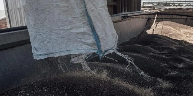 Le calvaire des agriculteurs ukrainiens, entre céréales bloquées et fermes bombardées : « Ils frappent délibérément nos silos, nos hangars, ils visent les fermiers »