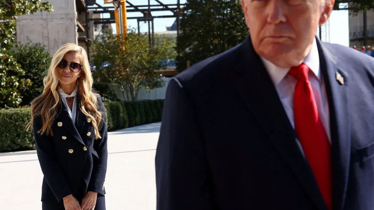 Trump despide a la portavoz de la Casa Blanca cinco días después de nombrarla