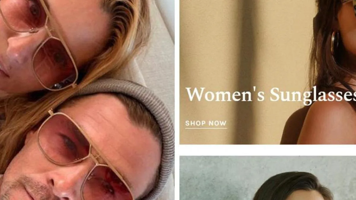 Gold Coast-based eyewear brand worn by celebrities collapses into liquidation, brand facing $600k fire sale
