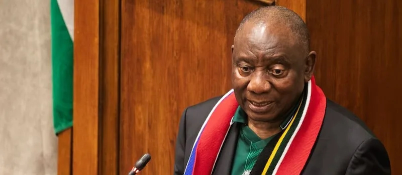 Ramaphosa congratulates Rwanda for bringing F1 back to Africa