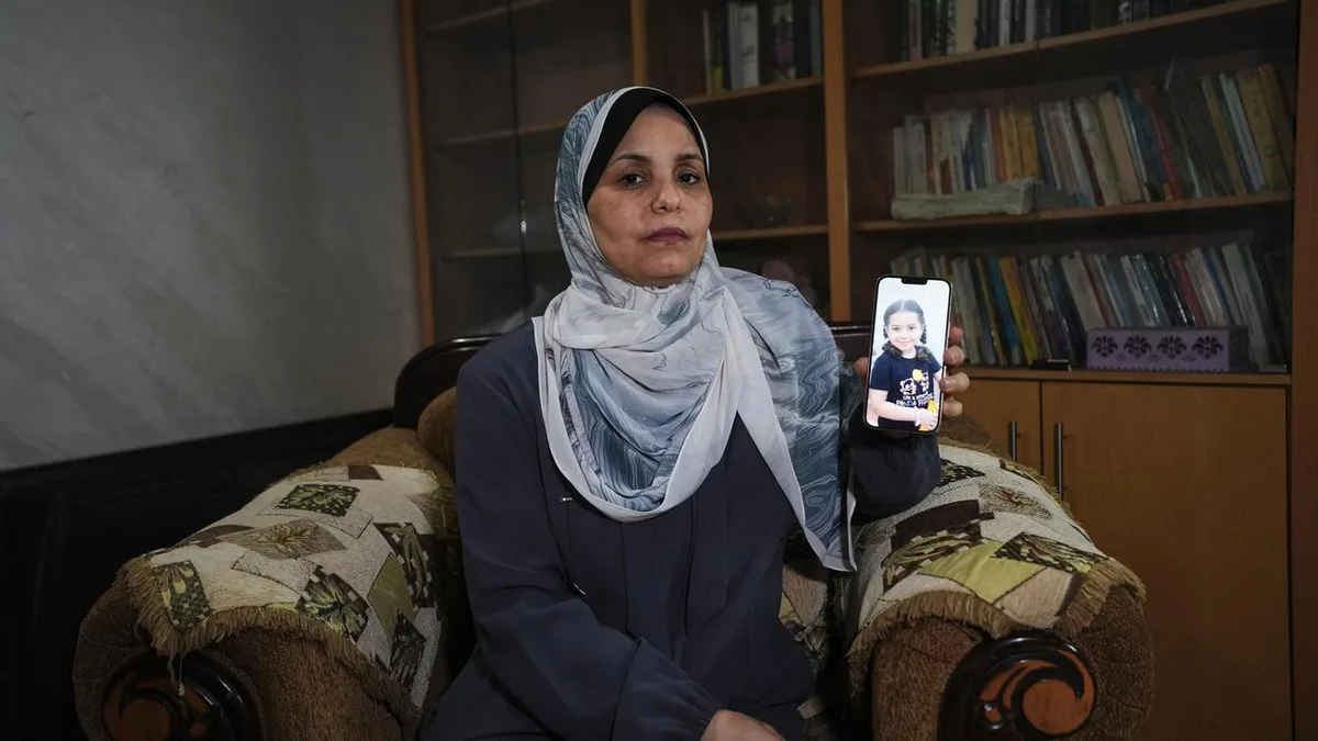 Hind Rajab: 335 Kugeln, ein totes Kind