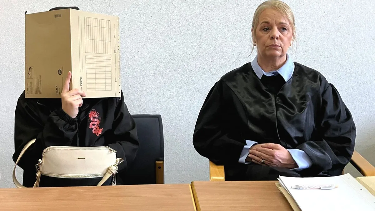 Gewaltsamer Tod eines Babys: Tod eines Säuglings - Gericht zweifelt an Aussage der Mutter