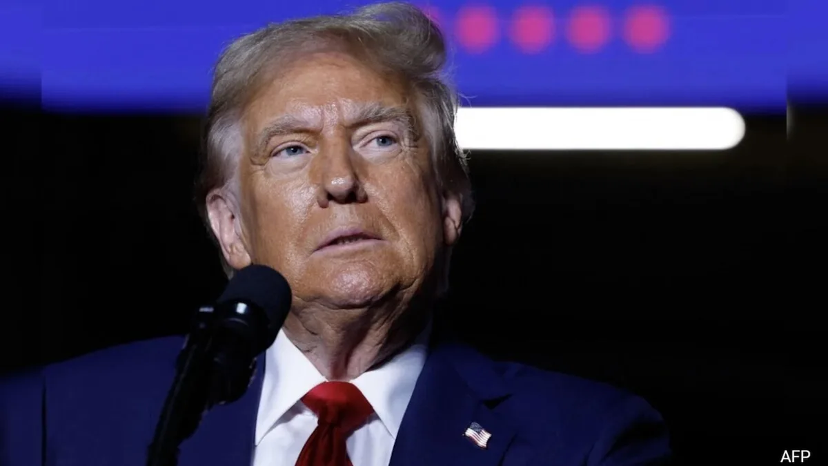 South Korea, US To End Joint Drills A Week Early After Trump's Order