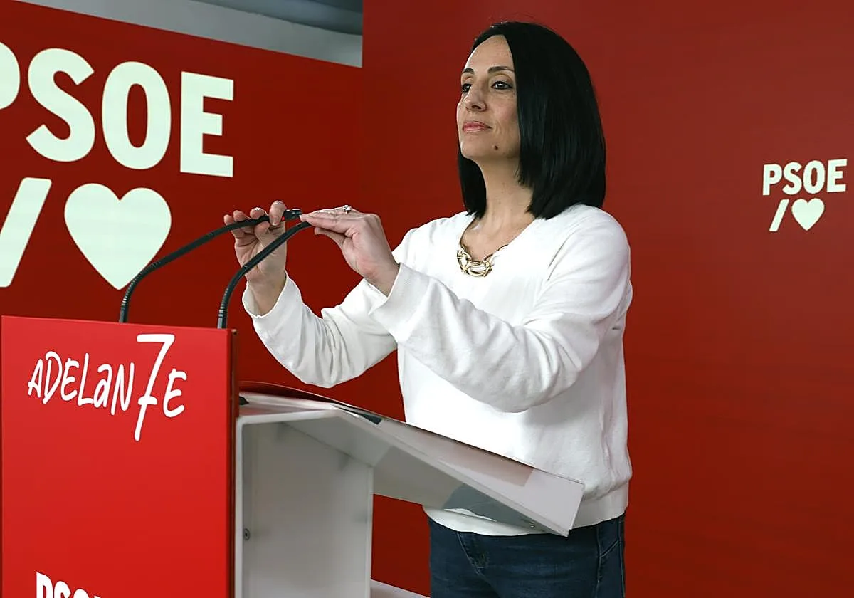 Sánchez designa a Rebeca Torró como portavoz tras la dimisión de Montse Mínguez