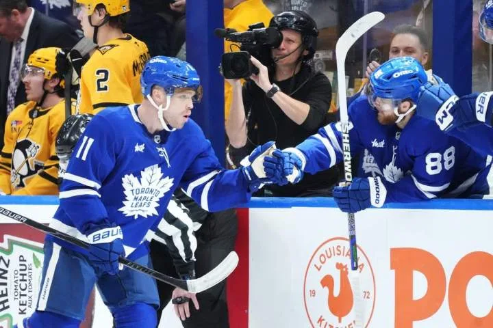 Leafs winger Max Domi to miss the start of camp