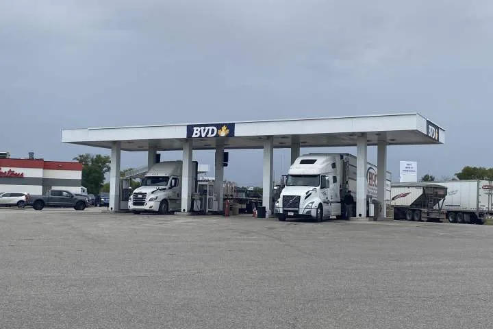 Diesel prices skyrocket, Manitoba consumers will feel impact