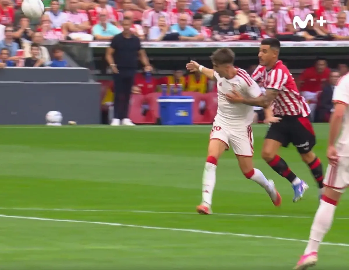 Las polémicas de la jornada 2 de LaLiga EA Sports; todos los penaltis, expulsiones y jugadas controvertidas