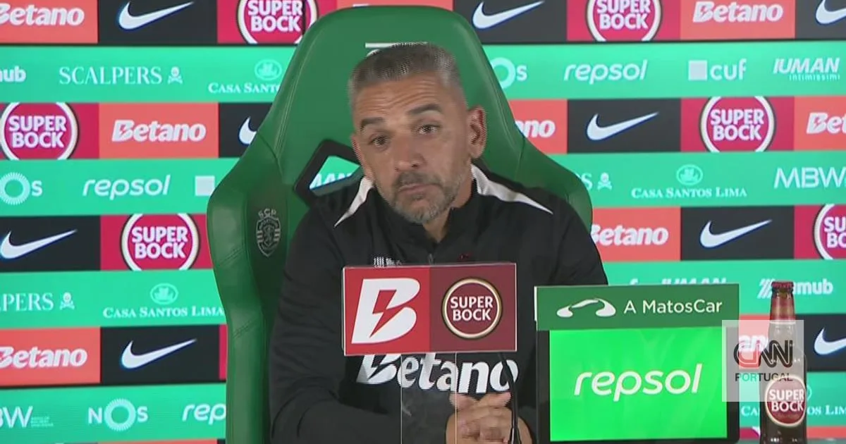 Borges sobre o mercado: «Há sempre surpresas, mas o plantel está fechado»