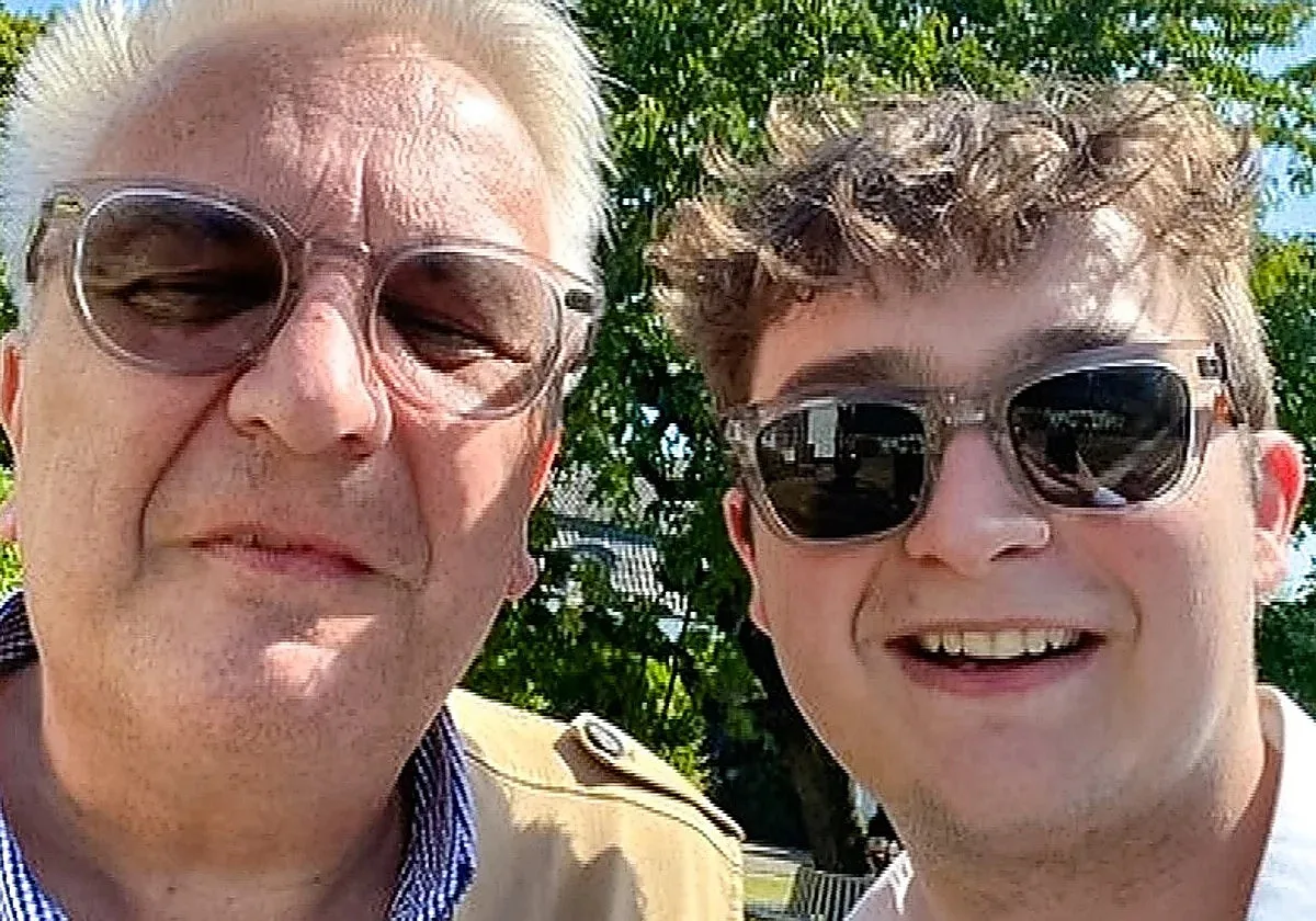 El hijo secreto de Lorenzo de Bélgica ya tiene título de príncipe: así es la nueva vida de Clément