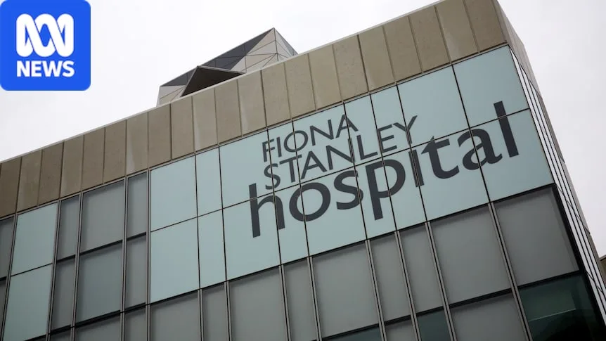 Breaking: Fire at major Perth hospital forces ICU evacuation
