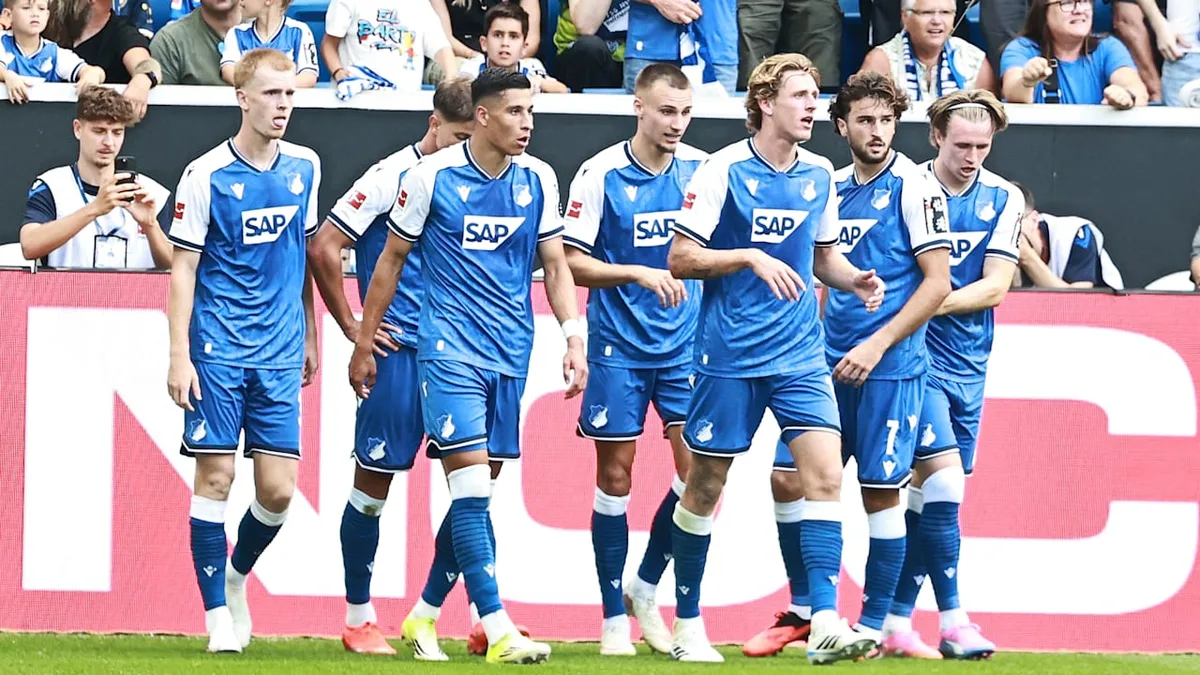 Sieg gegen Stuttgart - Hoffenheim-Fluch endlich gebrochen!