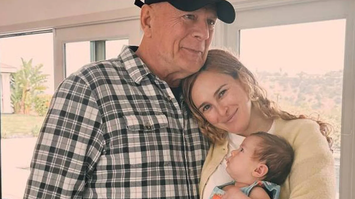 Rumer Willis on genetic testing amid Bruce Willis' dementia diagnosis